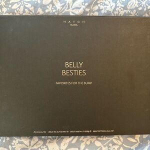 Hatch Belly Besties Full Unused Set